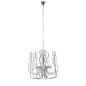 Lampa wisząca WISCONSIN Ø 55X55 cm (łańcuch 100 cm)